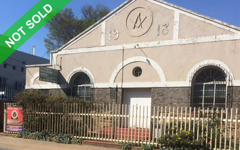 MALVERN BUILDING  DECEASED ESTATE
