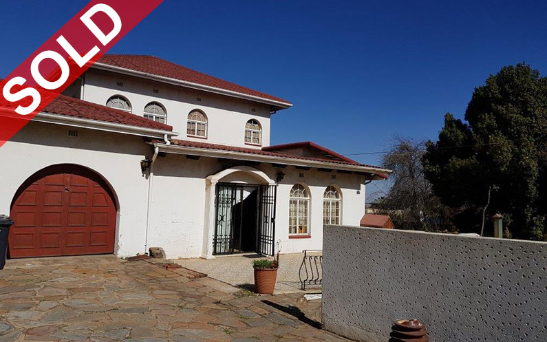 RAND VIEW THREE BEDROOM HOME, FURNITURE & MOTOR VEHICLE