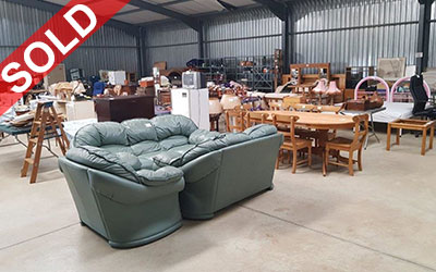 SELECTION OF HOUSEHOLD FURNITURE, JEWELLERY, APPLIANCES, TOOLS, MOTOR VEHICLES, LDV’s ETC