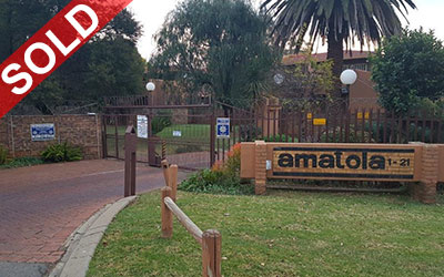 MONTGOMERY PARK TWO BEDROOM TOWNHOUSE