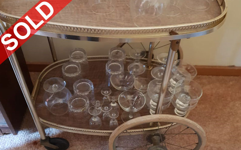 AUCTION SALE OF HOUSEHOLD FURNITURE, TOOLS & EQUIPMENT AND TRIUMPH TR8 MOTOR VEHICLE