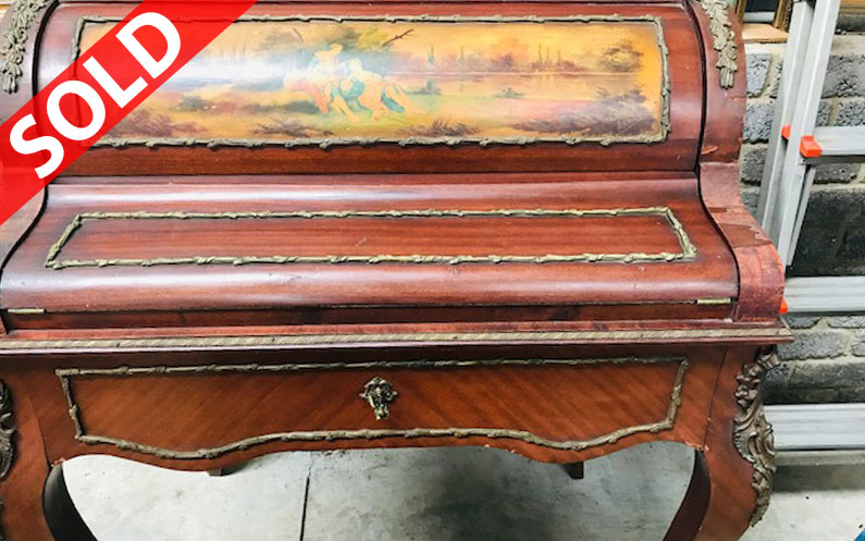AUCTION SALE OF QUALITY HOUSEHOLD FURNITURE, APPLIANCES, PAINTINGS, MOTOR VEHICLES
