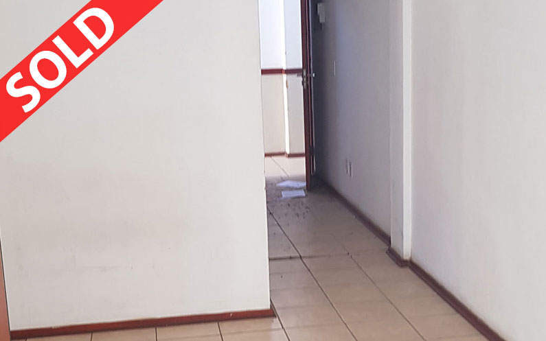 AUCTION SALE OF BRAAMFONTEIN STUDENT FLAT