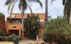 Midrand, president park 3-bedroom home