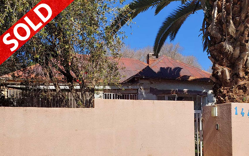 BELLEVUE EAST – 3 BEDROOM HOUSE