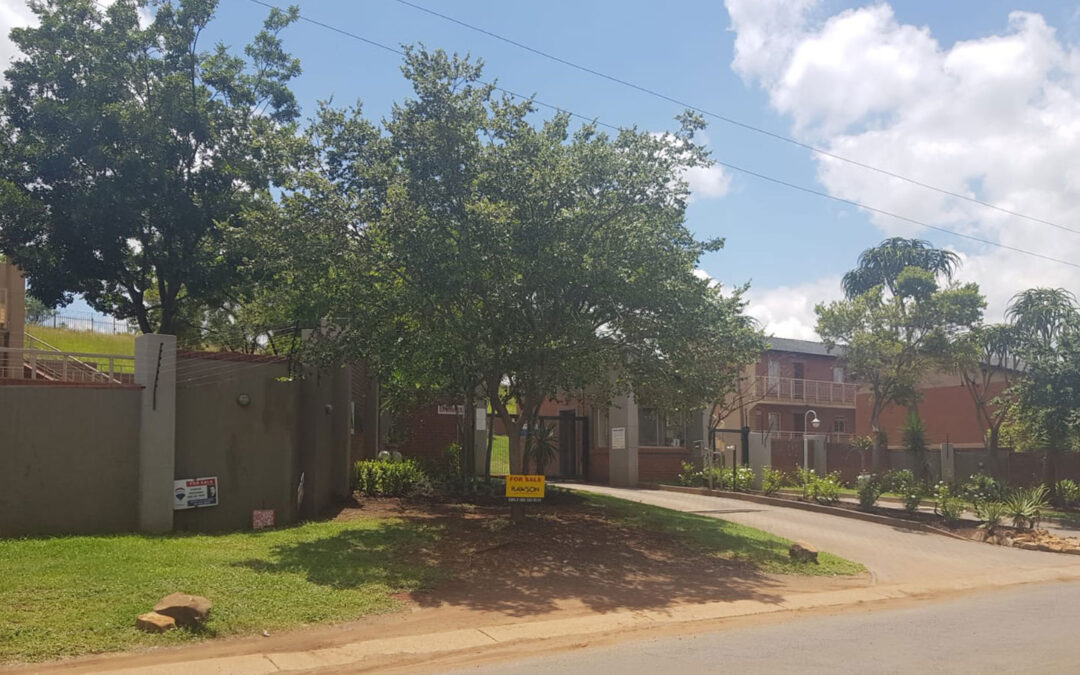 EQUESTRIA EXT 114 TOWNSHIP, PRETORIA – 3 BEDROOM RESIDENTIAL UNIT
