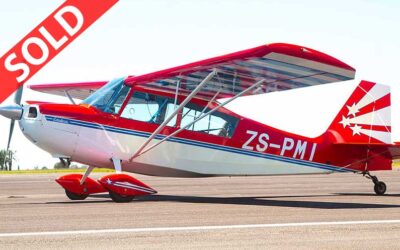 TEDDERFIELD HANGAR, CITABRIA AIRCRAFT AND MOVABLES